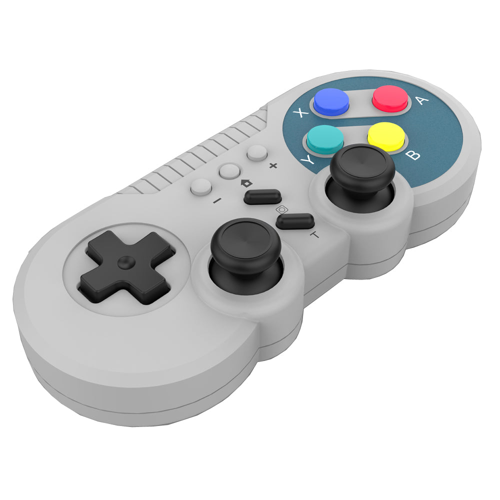 8580 For Nintendo Switch Game Controller Bluetooth Wireless Gaming Handle with Programming Key + Built-in Gyroscope 8580 For Nintendo Switch Game Controller Bluetooth Wireless Gaming Handle with Programming Key + Built-in Gyroscope